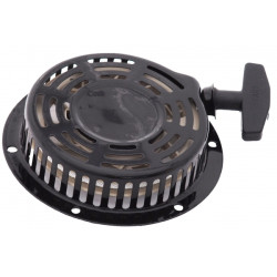 Lanceur manuel pour moteur thermique de 5 à 7 CV - 175 mm - Ep 37 mm