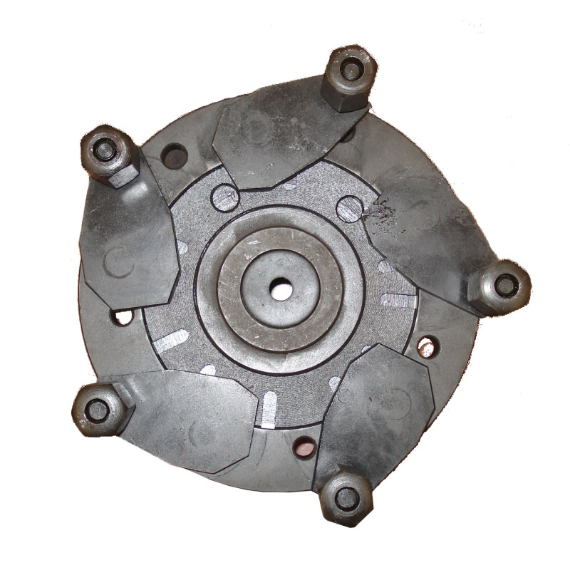 Adaptateur universelle pour équilibreuse