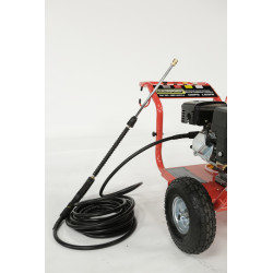 Nettoyeur haute pression 5.5 CV - 150 bars
