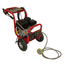 Nettoyeur haute pression 5.5 CV - 150 bars