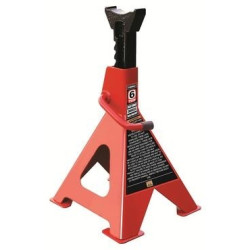 Chandelles à crémaillère 6 tonnes