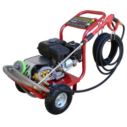 Nettoyeur haute pression PRO à moteur essence 7 cv