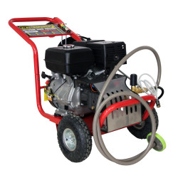 Nettoyeur haute pression thermique 13 CV - 248 bars