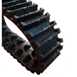 Chenille pour fraise à neige référence MEP-FN13EC