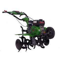 Motoculteur GW-M903 CS avec charrue simple