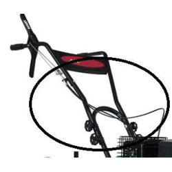 Câble de tension de marche avant ou arrière pour RT6.5