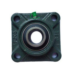 Roulement et support rotor broyeur 15 CV - UCF206