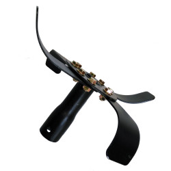 Fraises additionnelle avec couteaux de binage