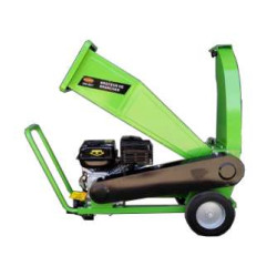 Broyeur de branches à rotor - Moteur 7 CV