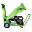 Broyeur de branches à rotor - Moteur 7 CV