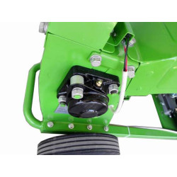 Broyeur de branches à rotor - Moteur 7 CV