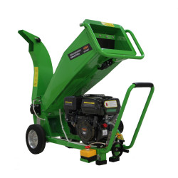 Broyeur de branches à rotor - Moteur 7 CV