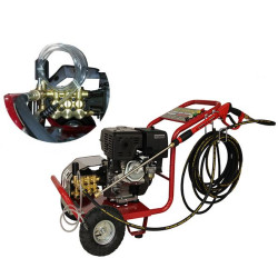 Nettoyeur haute pression thermique 13 CV - 248 bars