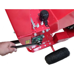 Maintenance facile avec outils livrés