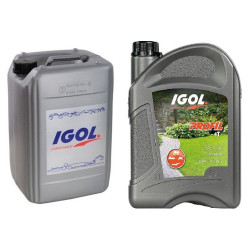 Pack Huile pour Fendeur de Bois Thermique - Huile Hydraulique et Moteur