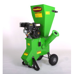 Broyeur de végétaux GREENWOOD