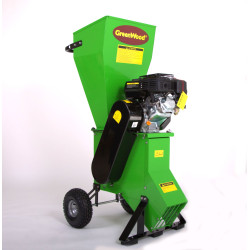Broyeur de branche thermique7cv BRF GREENWOOD