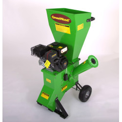 Broyeur thermique BRF 7 cv OHV GREENWOOD