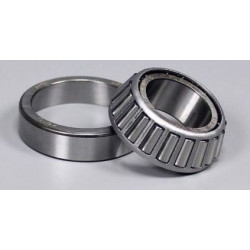 Roulement conique pour arbre d'entrainement pour rotovator