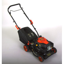 Tondeuse à Gazon poussée - 42 cm - 123 cc