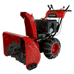 Fraise à neige thermique - 270 CC - Largeur 76 cm - 9 cv