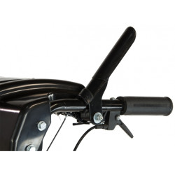 Fraise à neige thermique - 13 CV - Largeur 87 cm - A chenilles