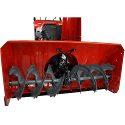 Fraise à neige thermique - 420 CC - Largeur 108 cm - 