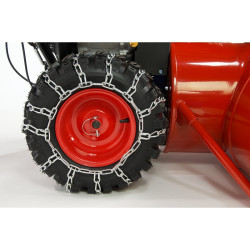 Fraise à neige thermique - 420 CC - Largeur 108 cm - 