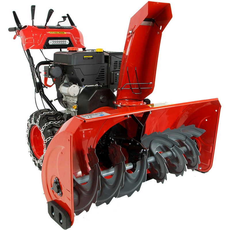 Fraise à neige thermique - 420 CC - Largeur 108 cm - 