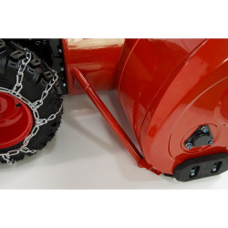 Fraise à neige thermique - 420 CC - Largeur 108 cm - 