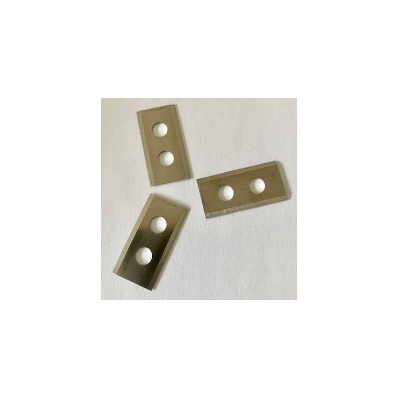 Lames pour robot tondeuse RM24A