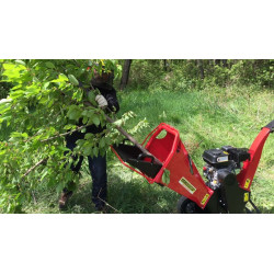 grande capacité de broyage