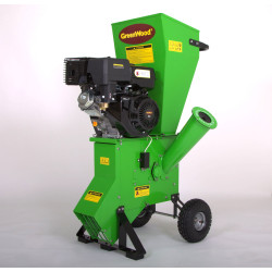 Broyeur de Végétaux / Branches BRF à moteur OHV de 13 CV