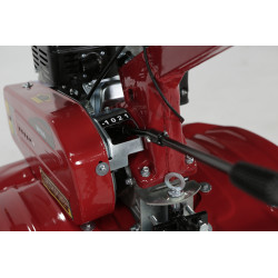 2 vitesses avant et 1 marche arrière