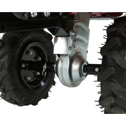 Boite de vitesse monobloc 