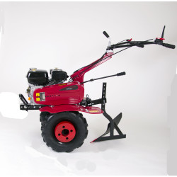 Motoculteur MEP500 196 cc  avec charrue simple - Largeur de travail : 75 cm