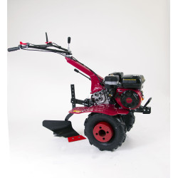Motoculteur MEP500 196 cc  avec charrue simple - Largeur de travail : 75 cm