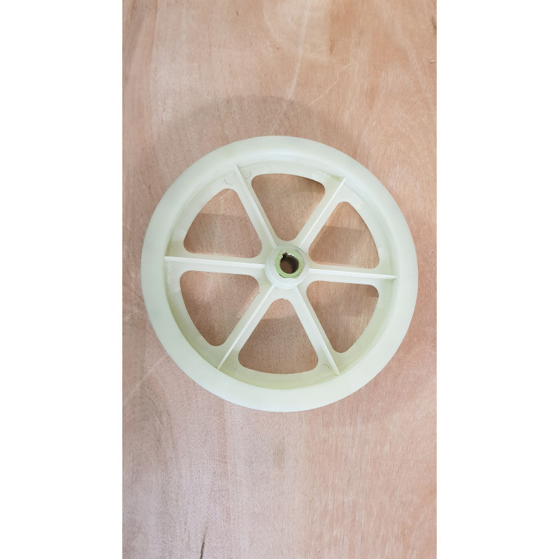 Poulie blanche pour GW-M802 et MEP450