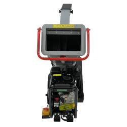 Broyeur de branches à rotor - Moteur 7 CV