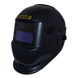 Pack  : Poste à souder à l'arc + cagoule de soudage flamme + electrodes