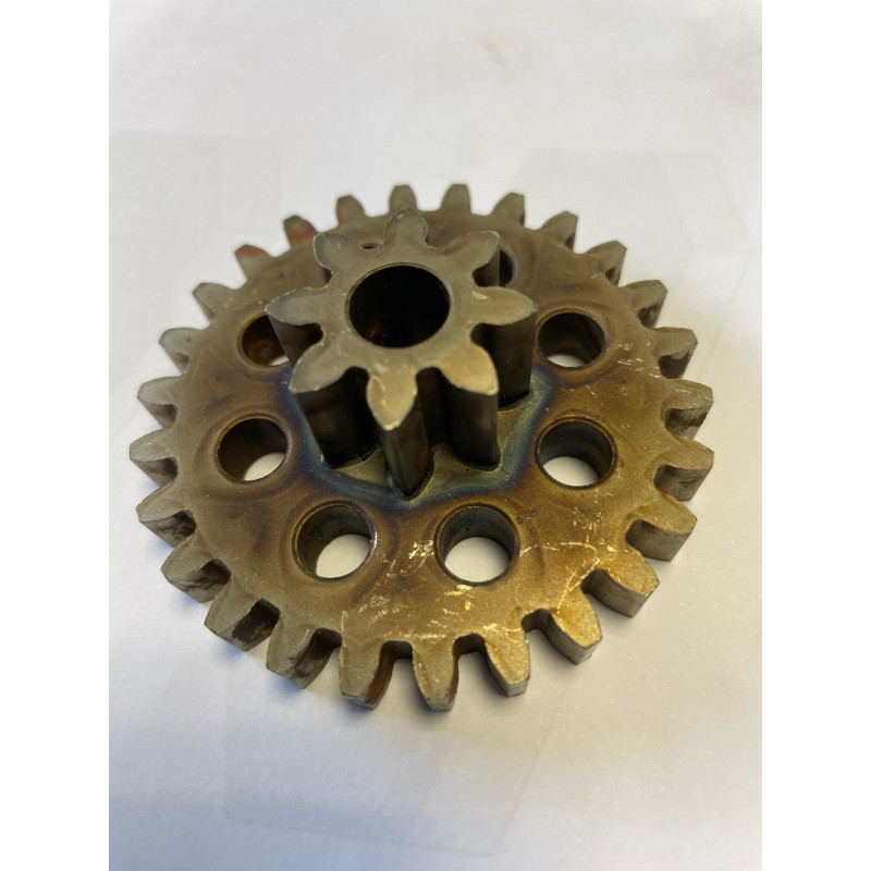 Pignon d'entrainement des roues pour fraise à neige 5.5cv