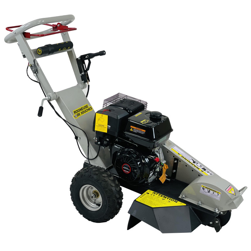 Rogneuse de souche 15cv