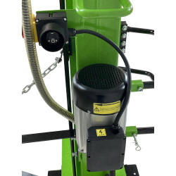 puissant moteur 3700w maxi