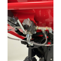 réglage avance ou recul du bois