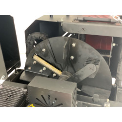 rotor et système broyage