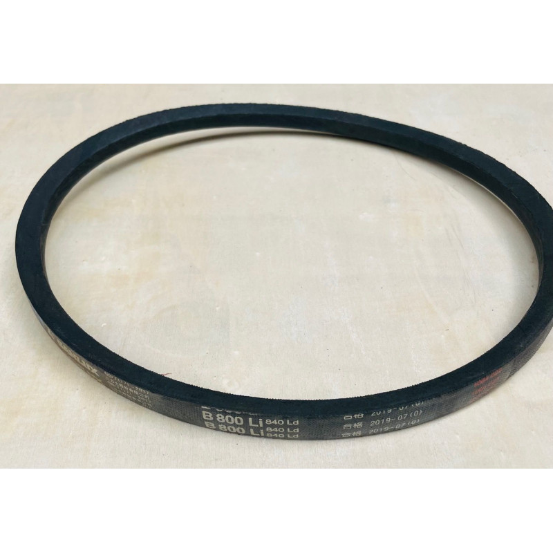 courroie pour broyeur MEP-B15HTE-TAP