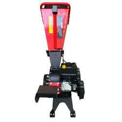 Broyeur de végétaux ultra compact