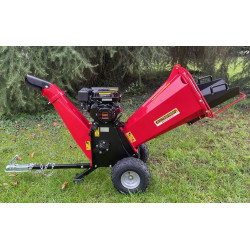 Broyeur de branche 7cv Professionnel