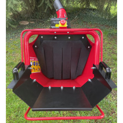 large avaloir avec sécurité