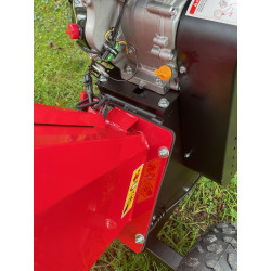 Broyeur de branche 7cv Professionnel